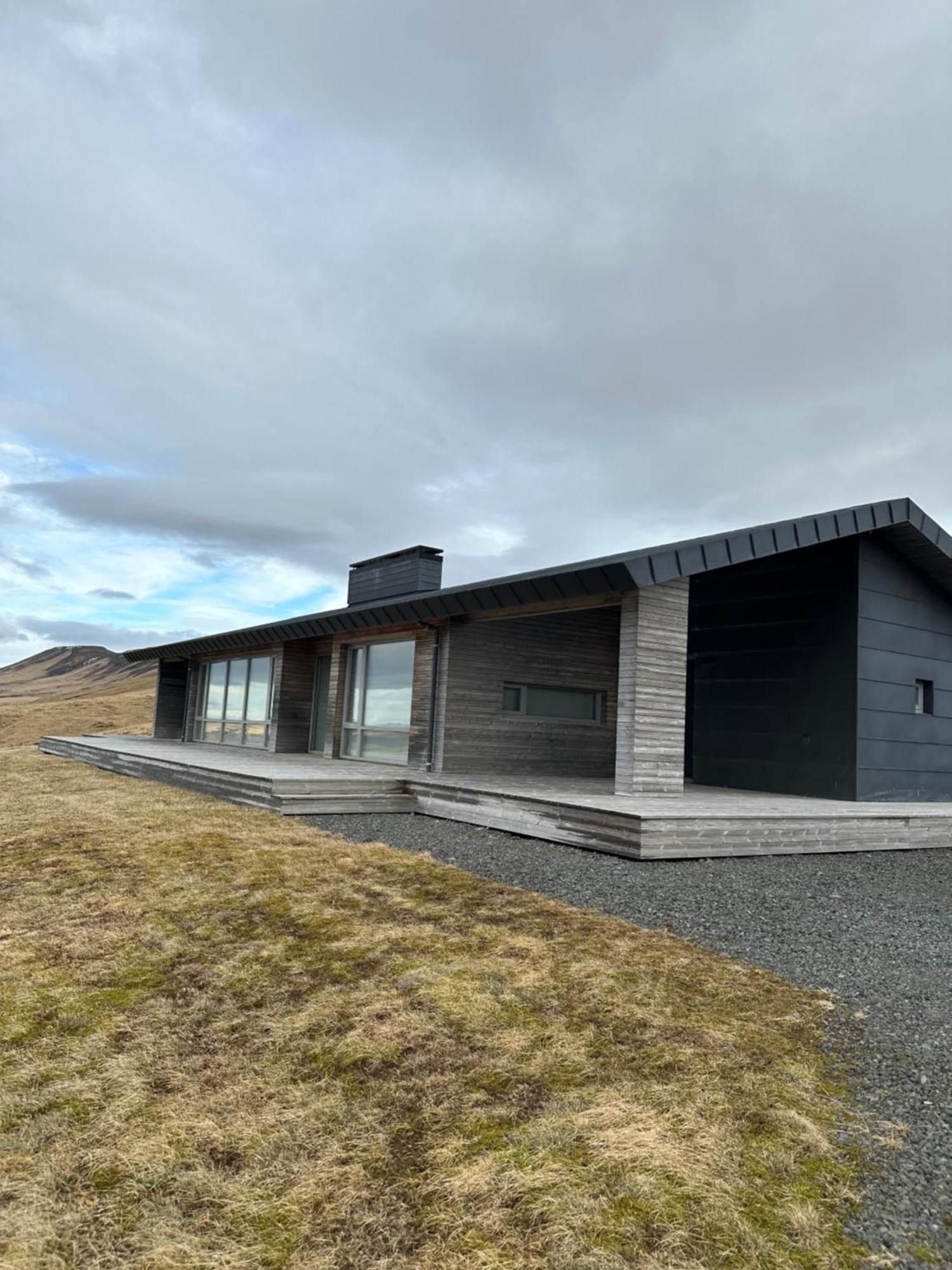 Hekla Adventures Villa Hvolsvöllur Exteriör bild