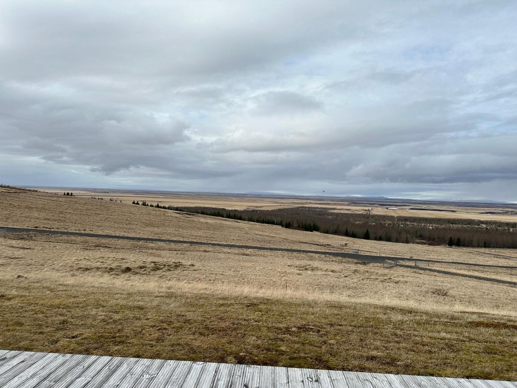 Hekla Adventures Villa Hvolsvöllur Exteriör bild