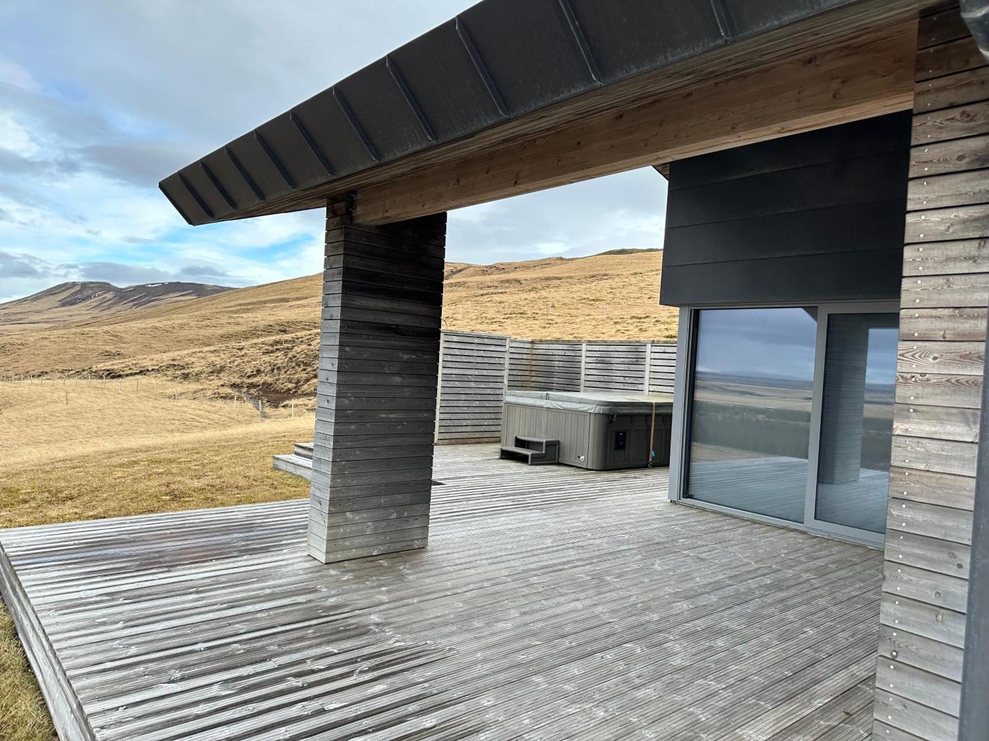 Hekla Adventures Villa Hvolsvöllur Exteriör bild