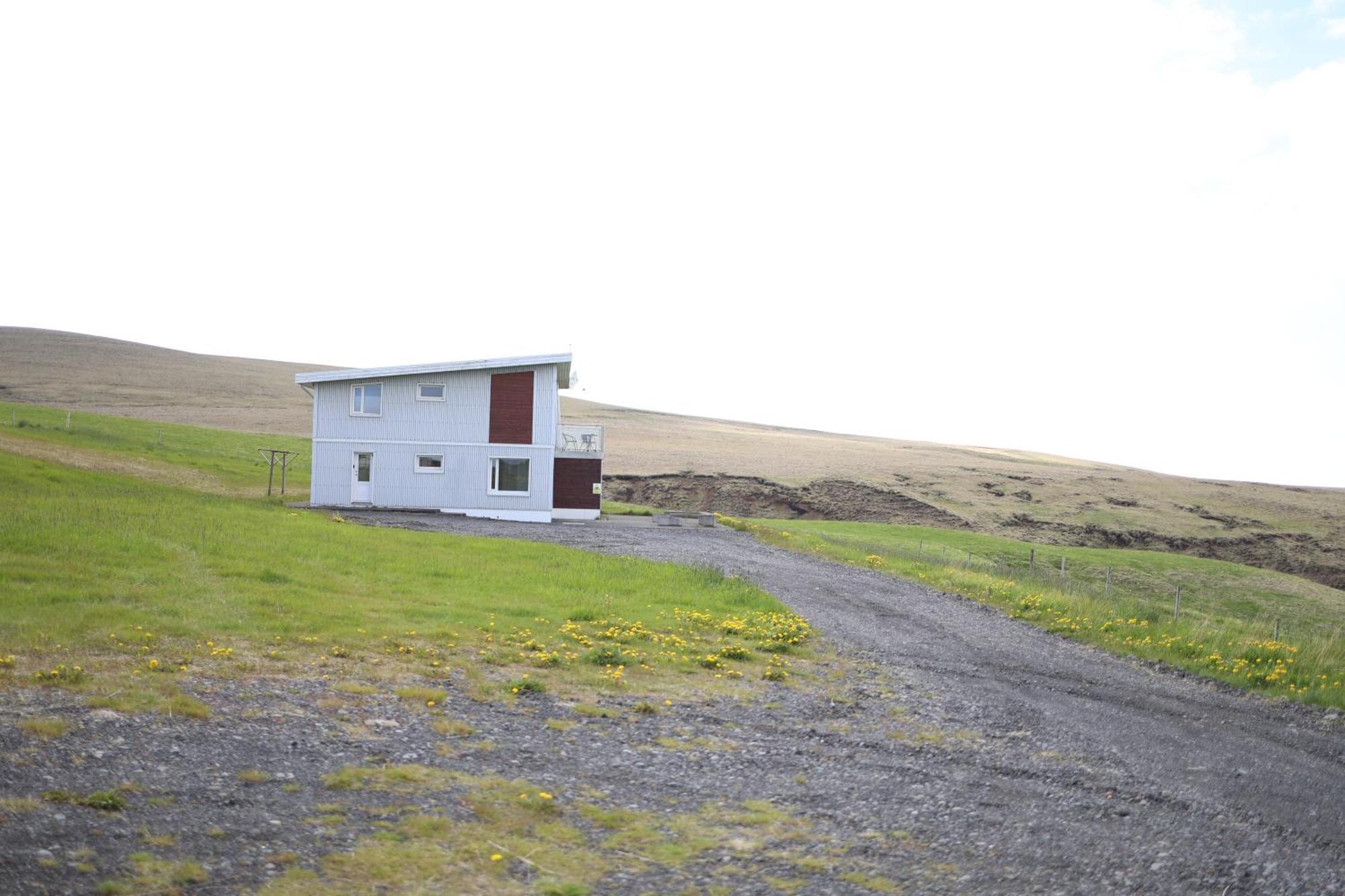 Hekla Adventures Villa Hvolsvöllur Exteriör bild