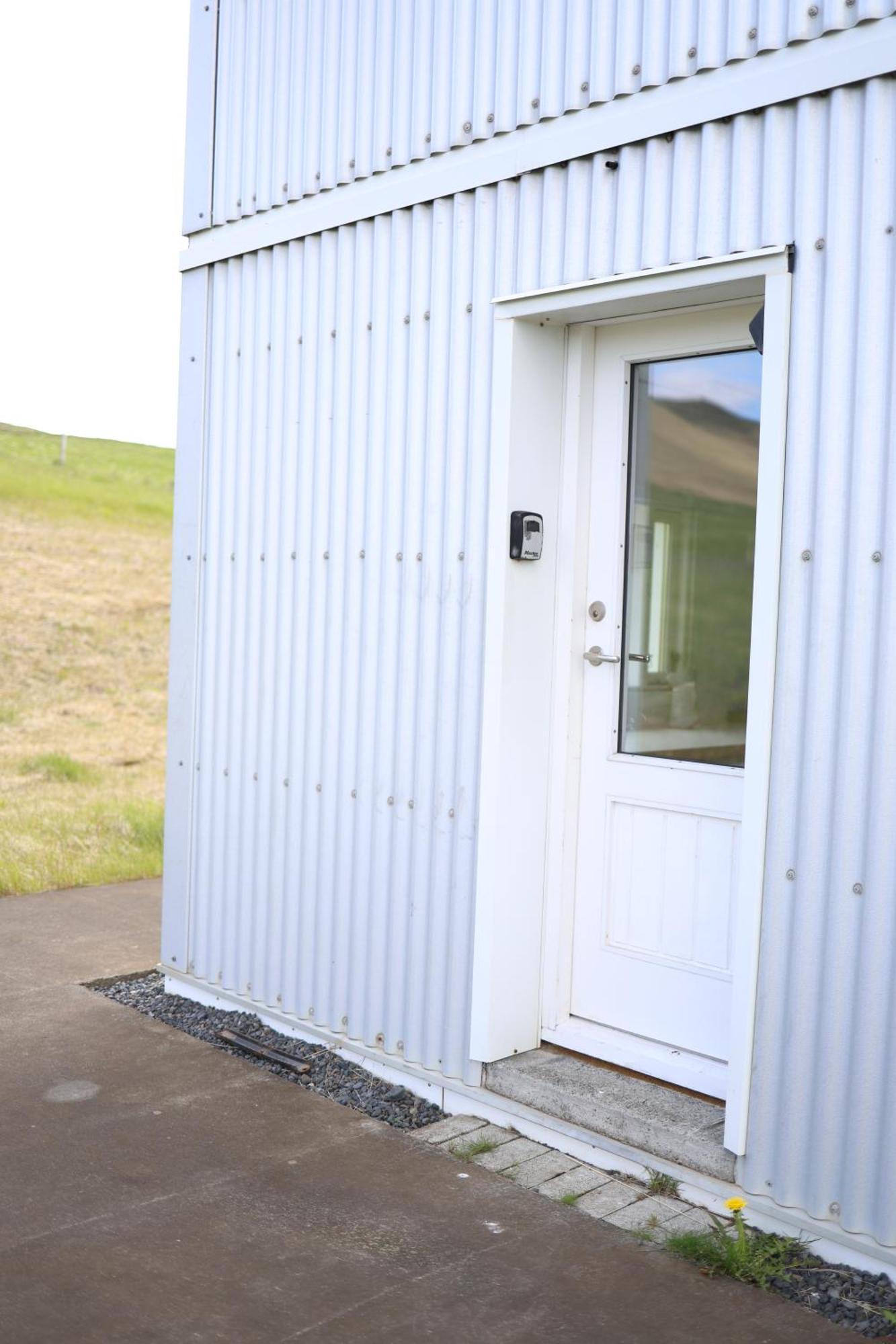 Hekla Adventures Villa Hvolsvöllur Exteriör bild