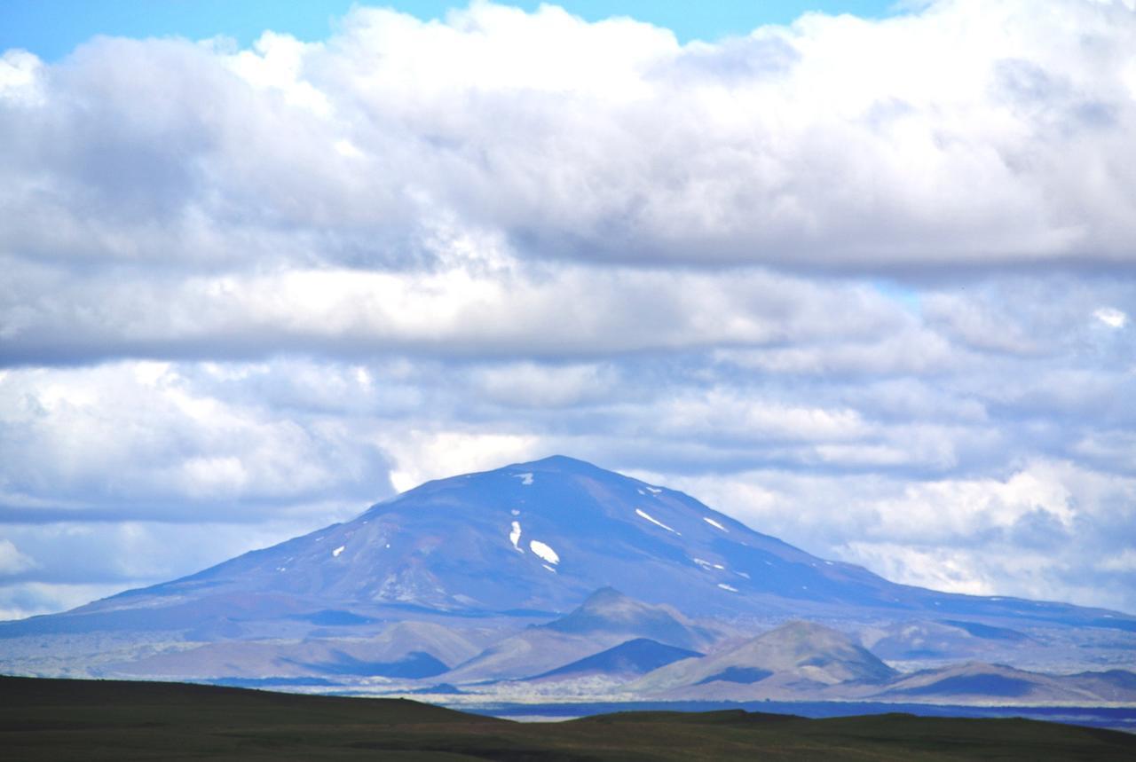 Hekla Adventures Villa Hvolsvöllur Exteriör bild