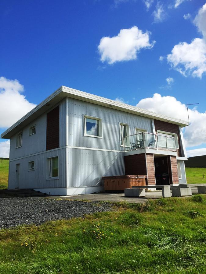 Hekla Adventures Villa Hvolsvöllur Exteriör bild