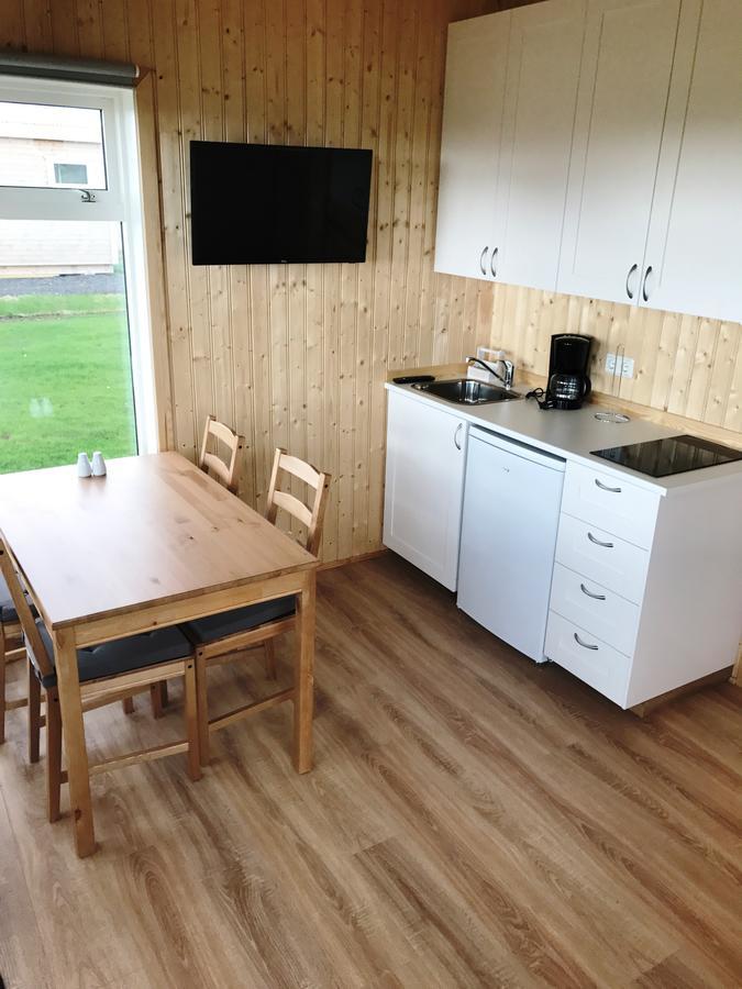 Hekla Adventures Villa Hvolsvöllur Exteriör bild