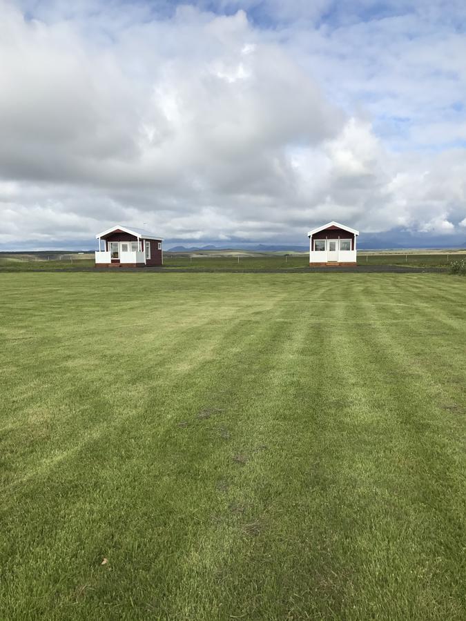 Hekla Adventures Villa Hvolsvöllur Exteriör bild