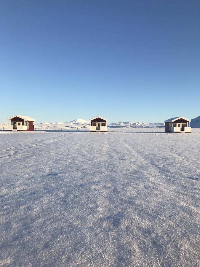 Hekla Adventures Villa Hvolsvöllur Exteriör bild